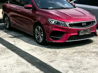 Geely Binrui 2019 купить из Китая, цена 1 091 000 ₽ — Suifenhe Auto