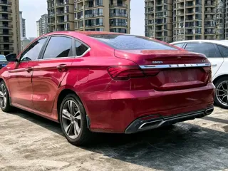 Geely Binrui 2019 купить из Китая, цена 1 091 000 ₽ — Suifenhe Auto