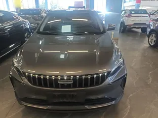 Geely Binrui 2025 купить из Китая, цена 2 521 000 ₽ — Suifenhe Auto