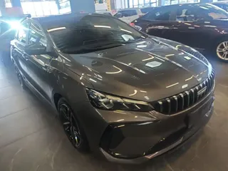 Geely Binrui 2025 купить из Китая, цена 2 521 000 ₽ — Suifenhe Auto
