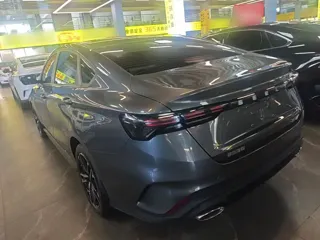 Geely Binrui 2025 купить из Китая, цена 2 521 000 ₽ — Suifenhe Auto