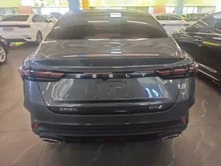 Geely Binrui 2025 купить из Китая, цена 2 521 000 ₽ — Suifenhe Auto