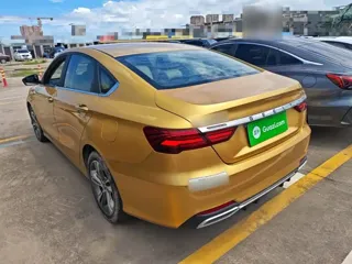 Geely Binrui 2018 купить из Китая, цена 1 109 000 ₽ — Suifenhe Auto