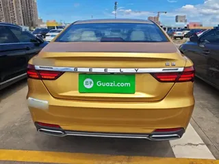 Geely Binrui 2018 купить из Китая, цена 1 109 000 ₽ — Suifenhe Auto
