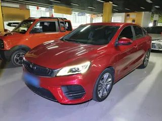 Geely Binrui 2020 купить из Китая, цена 1 028 000 ₽ — Suifenhe Auto