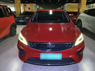 Geely Binrui 2020 купить из Китая, цена 1 028 000 ₽ — Suifenhe Auto