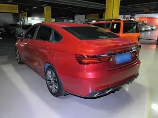 Geely Binrui 2020 купить из Китая, цена 1 028 000 ₽ — Suifenhe Auto