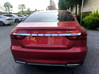 Geely Binrui 2020 купить из Китая, цена 1 126 000 ₽ — Suifenhe Auto