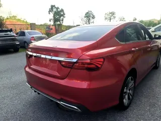 Geely Binrui 2020 купить из Китая, цена 1 126 000 ₽ — Suifenhe Auto