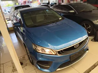 Geely Binrui 2019 купить из Китая, цена 1 130 000 ₽ — Suifenhe Auto