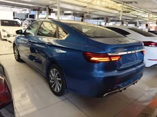 Geely Binrui 2019 купить из Китая, цена 1 130 000 ₽ — Suifenhe Auto