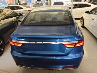 Geely Binrui 2019 купить из Китая, цена 1 130 000 ₽ — Suifenhe Auto