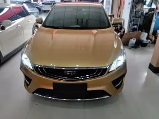 Geely Binrui 2019 купить из Китая, цена 1 113 000 ₽ — Suifenhe Auto