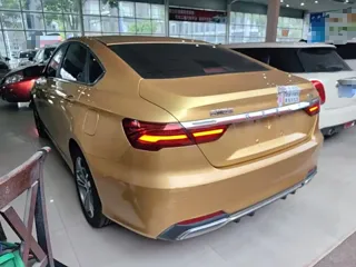 Geely Binrui 2019 купить из Китая, цена 1 113 000 ₽ — Suifenhe Auto
