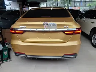 Geely Binrui 2019 купить из Китая, цена 1 113 000 ₽ — Suifenhe Auto