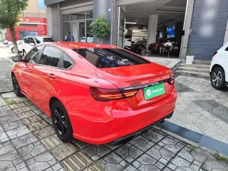 Geely Binrui 2021 купить из Китая, цена 1 215 000 ₽ — Suifenhe Auto