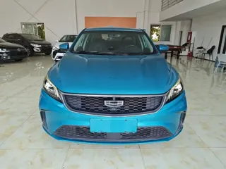 Geely Binrui 2021 купить из Китая, цена 1 254 000 ₽ — Suifenhe Auto