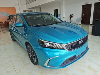 Geely Binrui 2021 купить из Китая, цена 1 254 000 ₽ — Suifenhe Auto