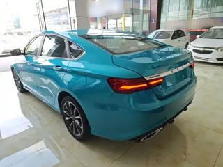 Geely Binrui 2021 купить из Китая, цена 1 254 000 ₽ — Suifenhe Auto