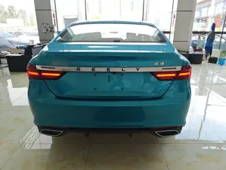 Geely Binrui 2021 купить из Китая, цена 1 254 000 ₽ — Suifenhe Auto