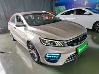 Geely Binrui 2019 купить из Китая, цена 1 155 000 ₽ — Suifenhe Auto