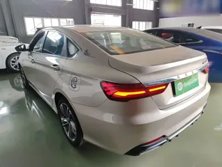 Geely Binrui 2019 купить из Китая, цена 1 155 000 ₽ — Suifenhe Auto