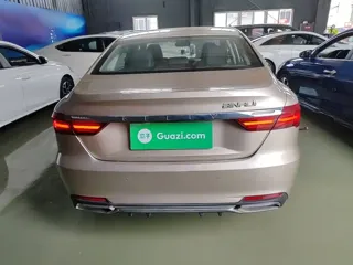 Geely Binrui 2019 купить из Китая, цена 1 155 000 ₽ — Suifenhe Auto
