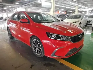 Geely Binrui 2022 купить из Китая, цена 1 051 000 ₽ — Suifenhe Auto