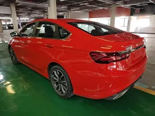 Geely Binrui 2022 купить из Китая, цена 1 051 000 ₽ — Suifenhe Auto