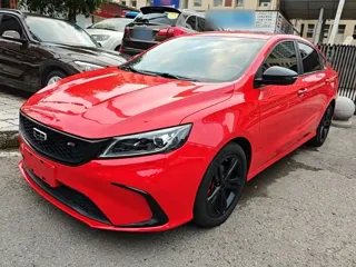 Geely Binrui 2021 купить из Китая, цена 1 281 000 ₽ — Suifenhe Auto