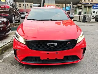 Geely Binrui 2021 купить из Китая, цена 1 281 000 ₽ — Suifenhe Auto
