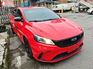 Geely Binrui 2021 купить из Китая, цена 1 281 000 ₽ — Suifenhe Auto