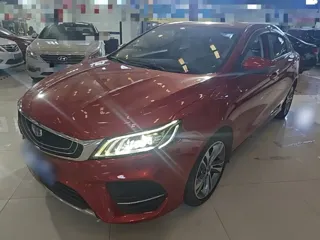 Geely Binrui 2019 купить из Китая, цена 1 189 000 ₽ — Suifenhe Auto