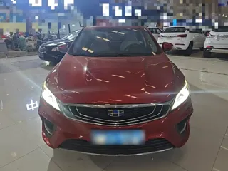 Geely Binrui 2019 купить из Китая, цена 1 189 000 ₽ — Suifenhe Auto