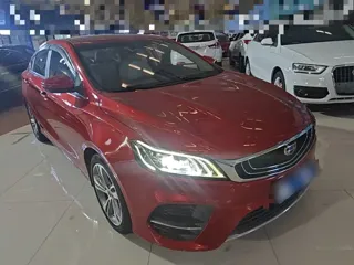 Geely Binrui 2019 купить из Китая, цена 1 189 000 ₽ — Suifenhe Auto