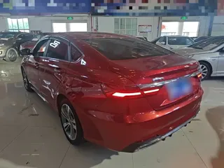 Geely Binrui 2019 купить из Китая, цена 1 189 000 ₽ — Suifenhe Auto