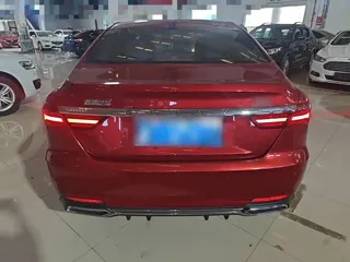 Geely Binrui 2019 купить из Китая, цена 1 189 000 ₽ — Suifenhe Auto