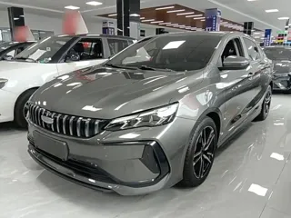 Geely Binrui 2024 купить из Китая, цена 2 413 000 ₽ — Suifenhe Auto