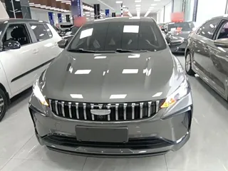 Geely Binrui 2024 купить из Китая, цена 2 413 000 ₽ — Suifenhe Auto