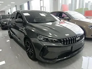 Geely Binrui 2024 купить из Китая, цена 2 413 000 ₽ — Suifenhe Auto