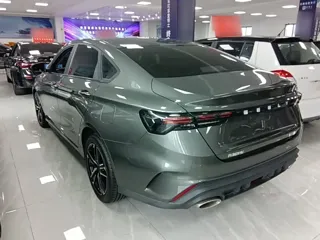 Geely Binrui 2024 купить из Китая, цена 2 413 000 ₽ — Suifenhe Auto