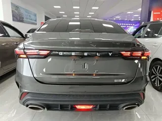 Geely Binrui 2024 купить из Китая, цена 2 413 000 ₽ — Suifenhe Auto