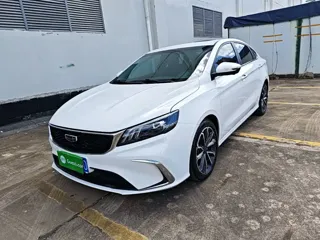 Geely Binrui 2022 купить из Китая, цена 1 057 000 ₽ — Suifenhe Auto
