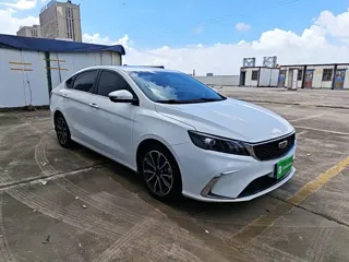 Geely Binrui 2022 купить из Китая, цена 1 057 000 ₽ — Suifenhe Auto