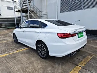 Geely Binrui 2022 купить из Китая, цена 1 057 000 ₽ — Suifenhe Auto