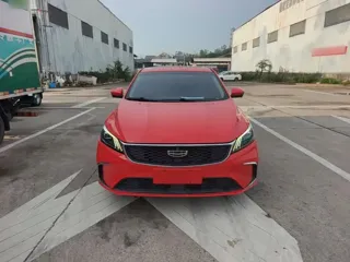 Geely Binrui 2021 купить из Китая, цена 1 273 000 ₽ — Suifenhe Auto