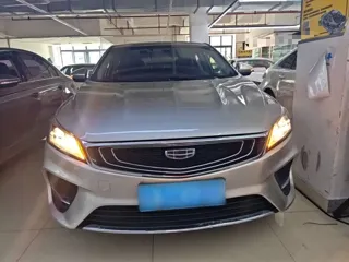 Geely Binrui 2020 купить из Китая, цена 989 000 ₽ — Suifenhe Auto