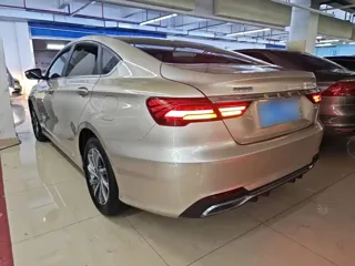 Geely Binrui 2020 купить из Китая, цена 989 000 ₽ — Suifenhe Auto