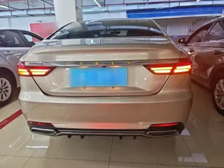 Geely Binrui 2020 купить из Китая, цена 989 000 ₽ — Suifenhe Auto