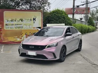 Geely Binrui 2020 купить из Китая, цена 1 255 000 ₽ — Suifenhe Auto